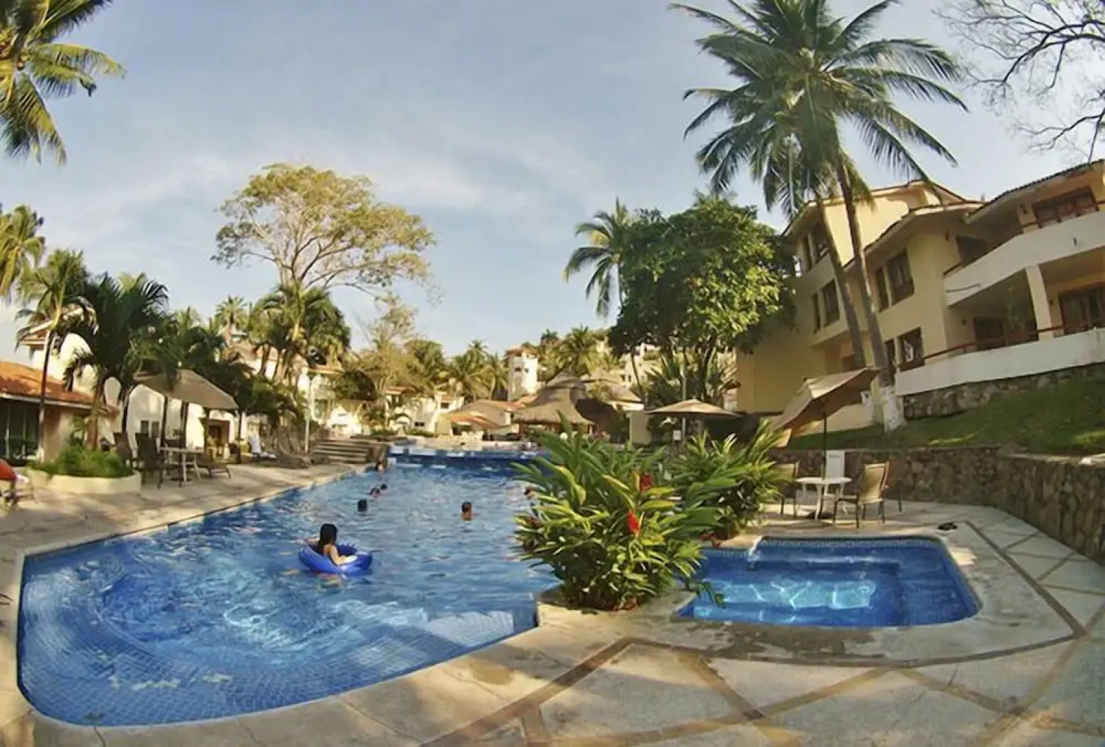 Villas del Palmar - Condo 704