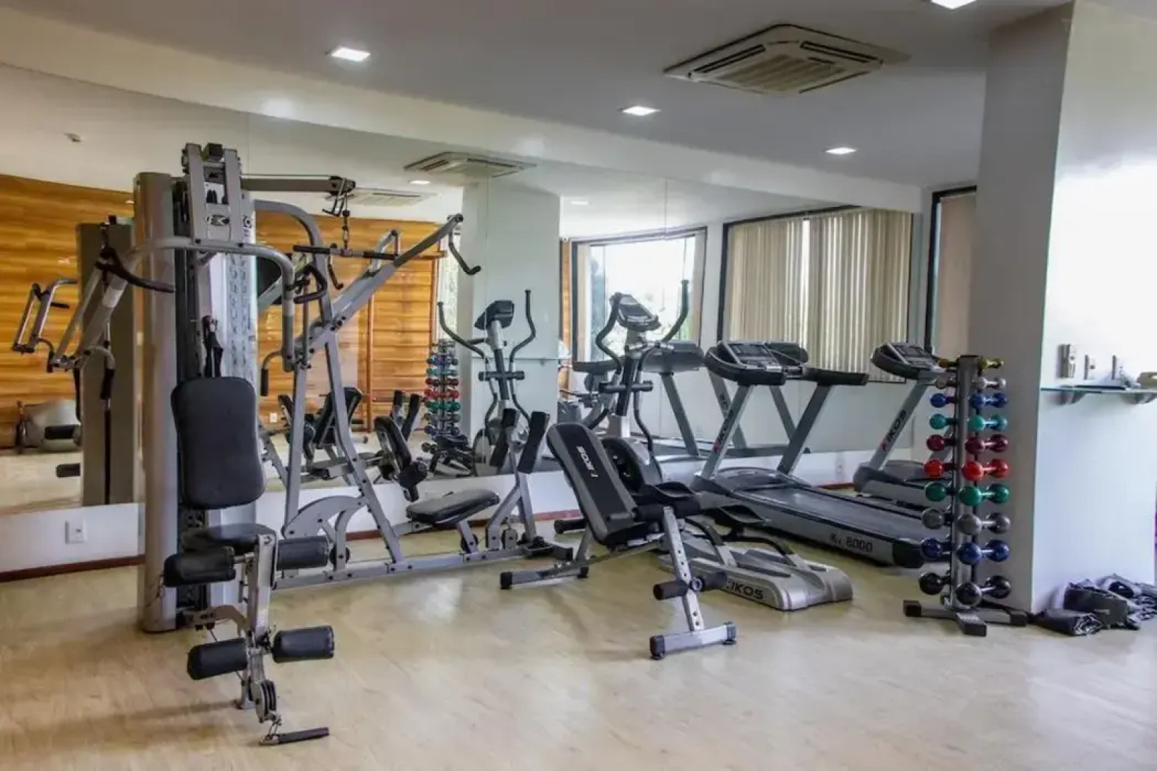 Rede Andrade Luxor Hotel