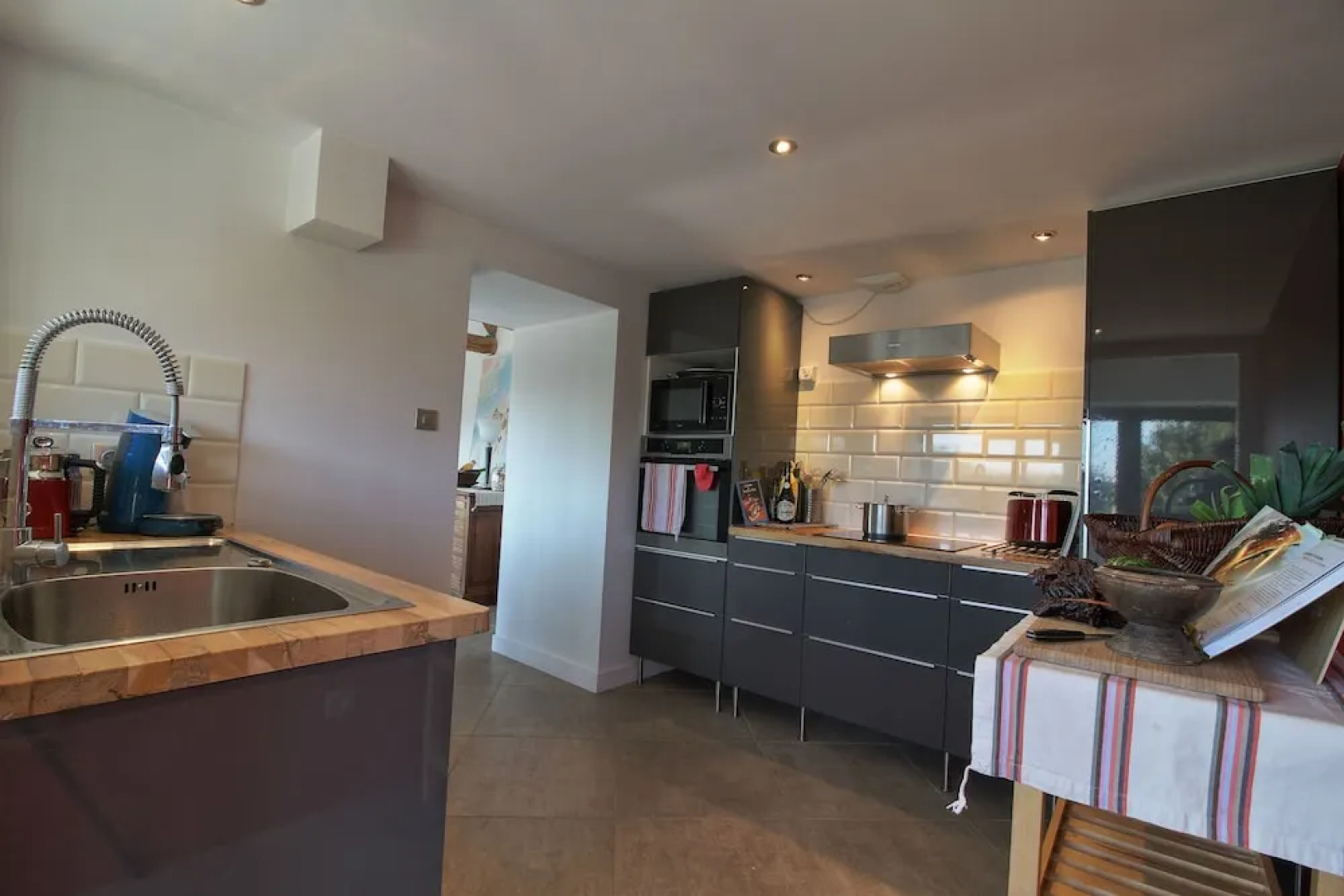 Maison de Vacance de Menez Reun