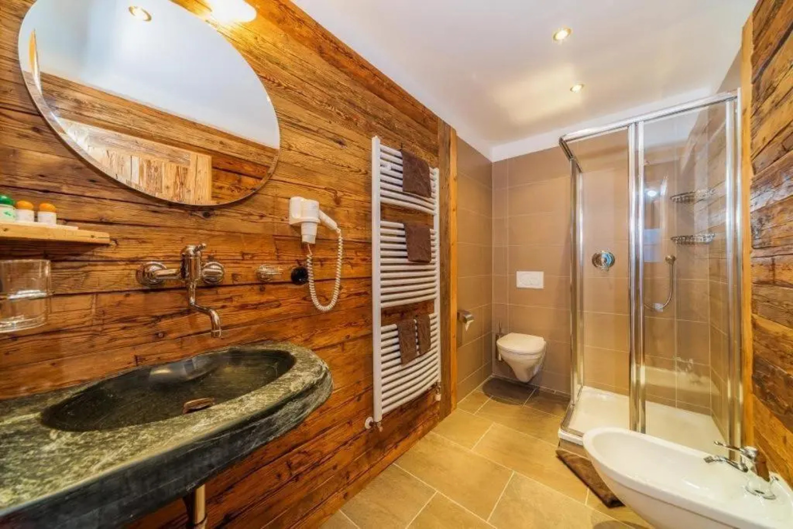 Glinzhof Mountain Natur Resort Agriturismo