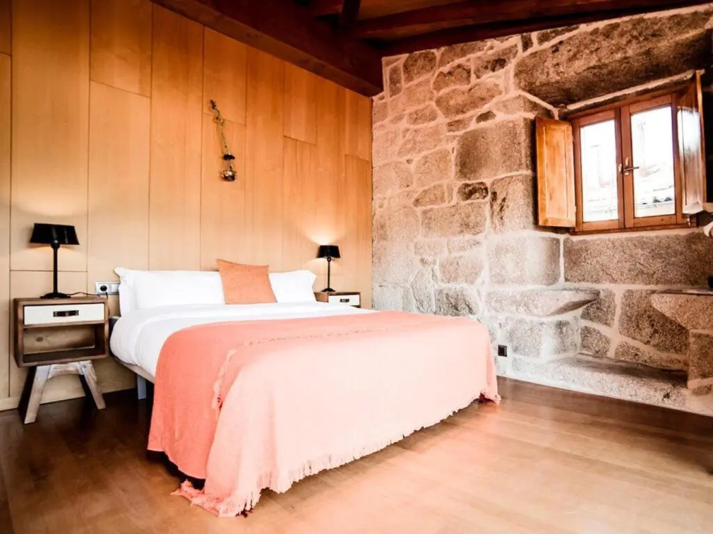 Aldea Rural Pazos De Arenteiro