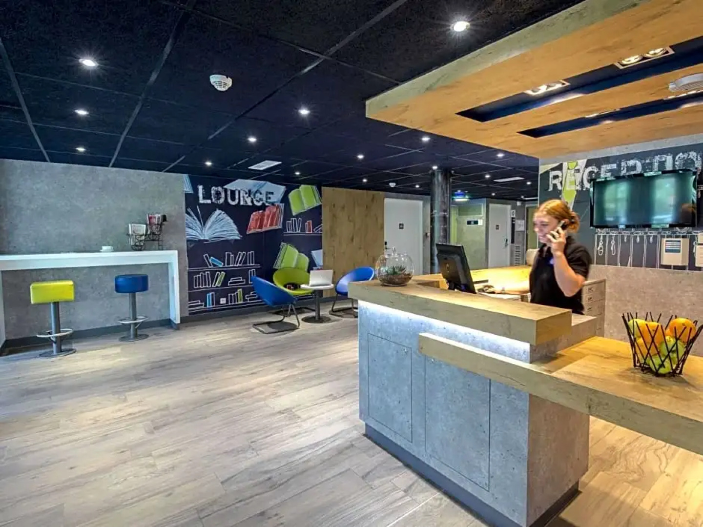 ibis budget Brignoles Provence