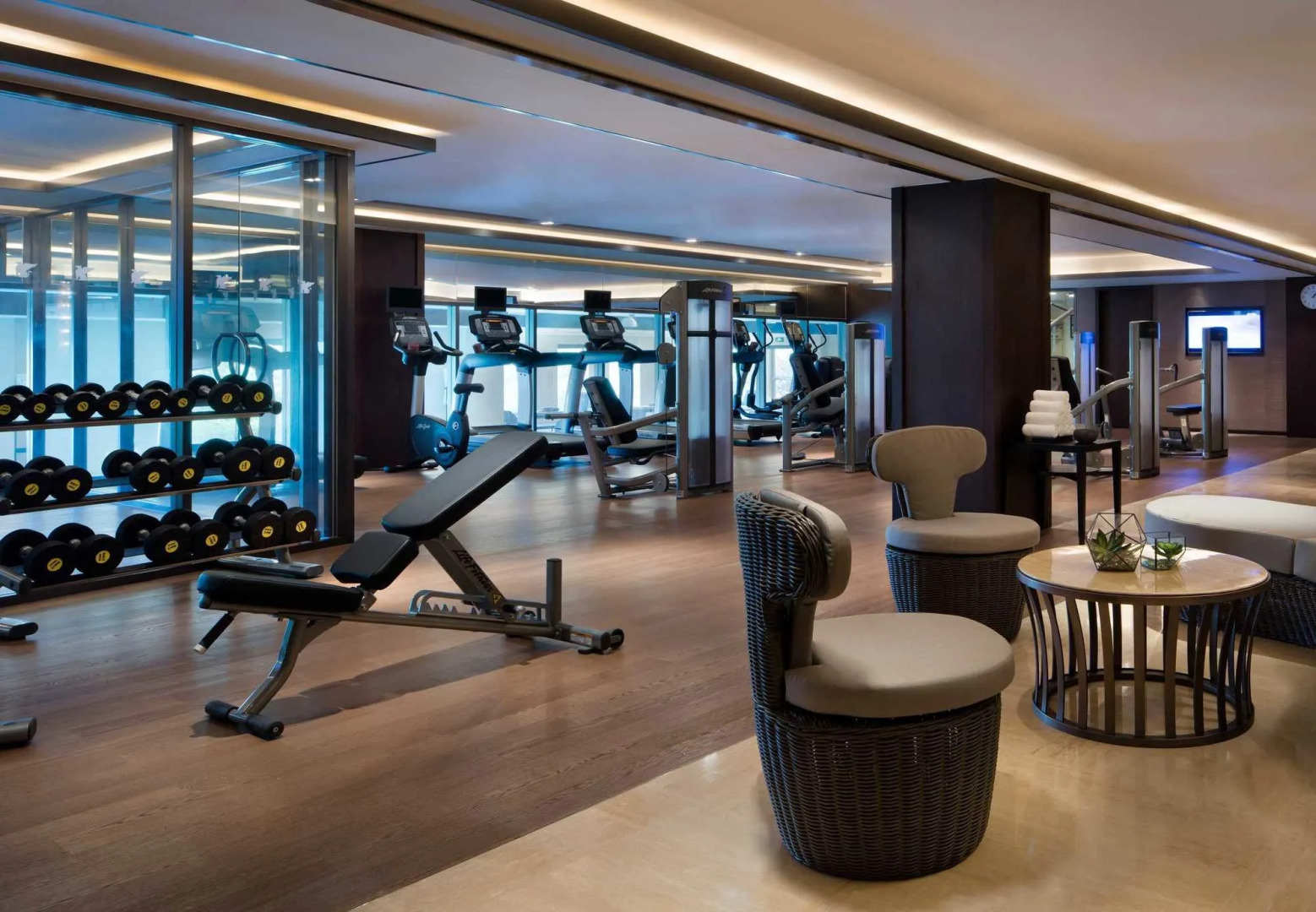 JW Marriott Hotel Zhejiang Anji