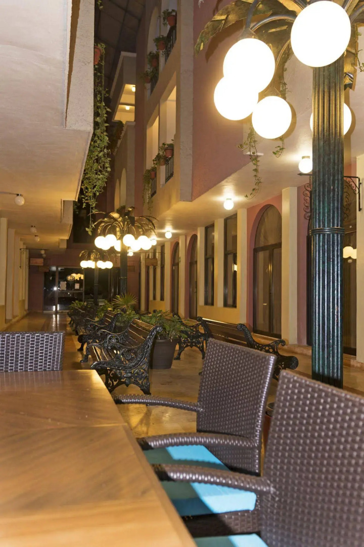 Hotel del Paseo Campeche