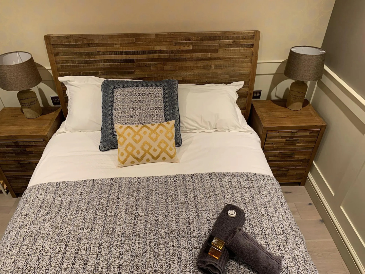 The Tower Arms Hotel