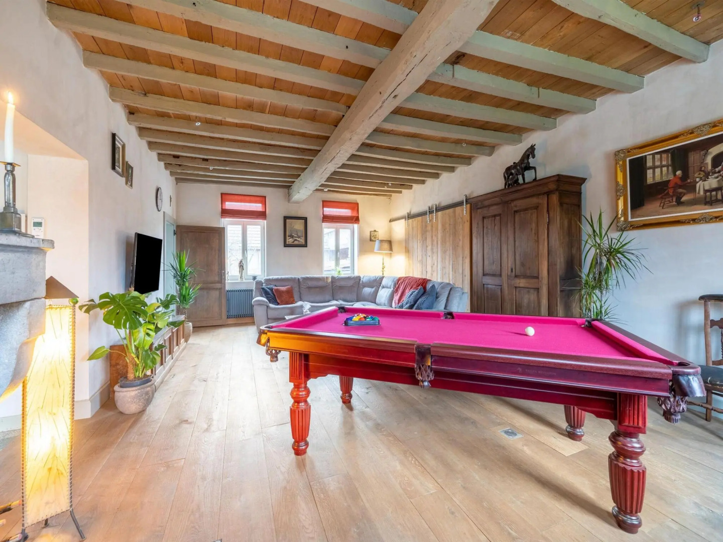 Riding School Farm Stay