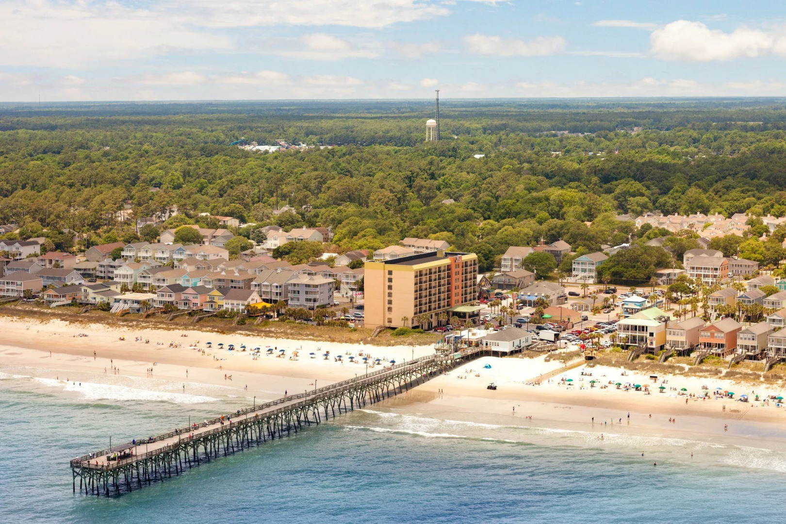 Surfside Beach Oceanfront Hotel