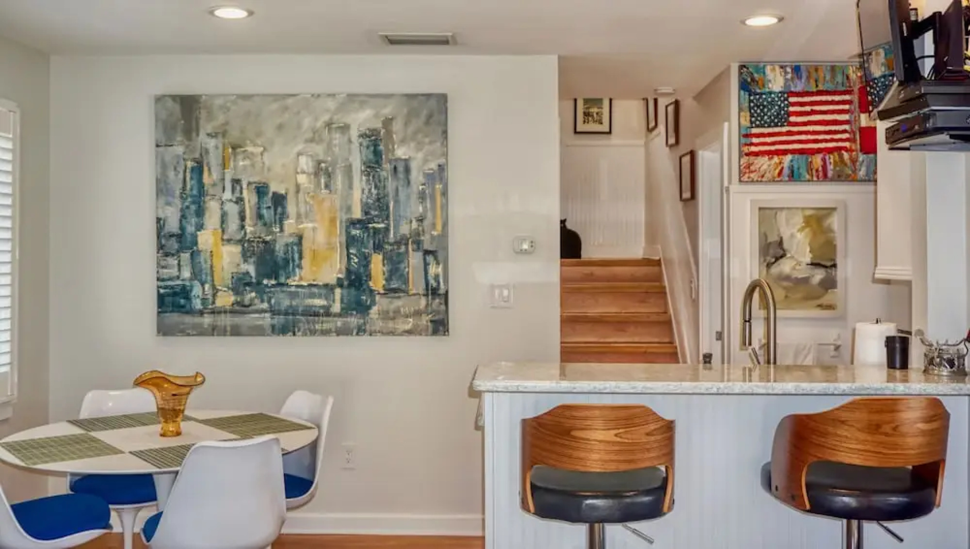 Key West Style Beachtown Estate by TechTravel