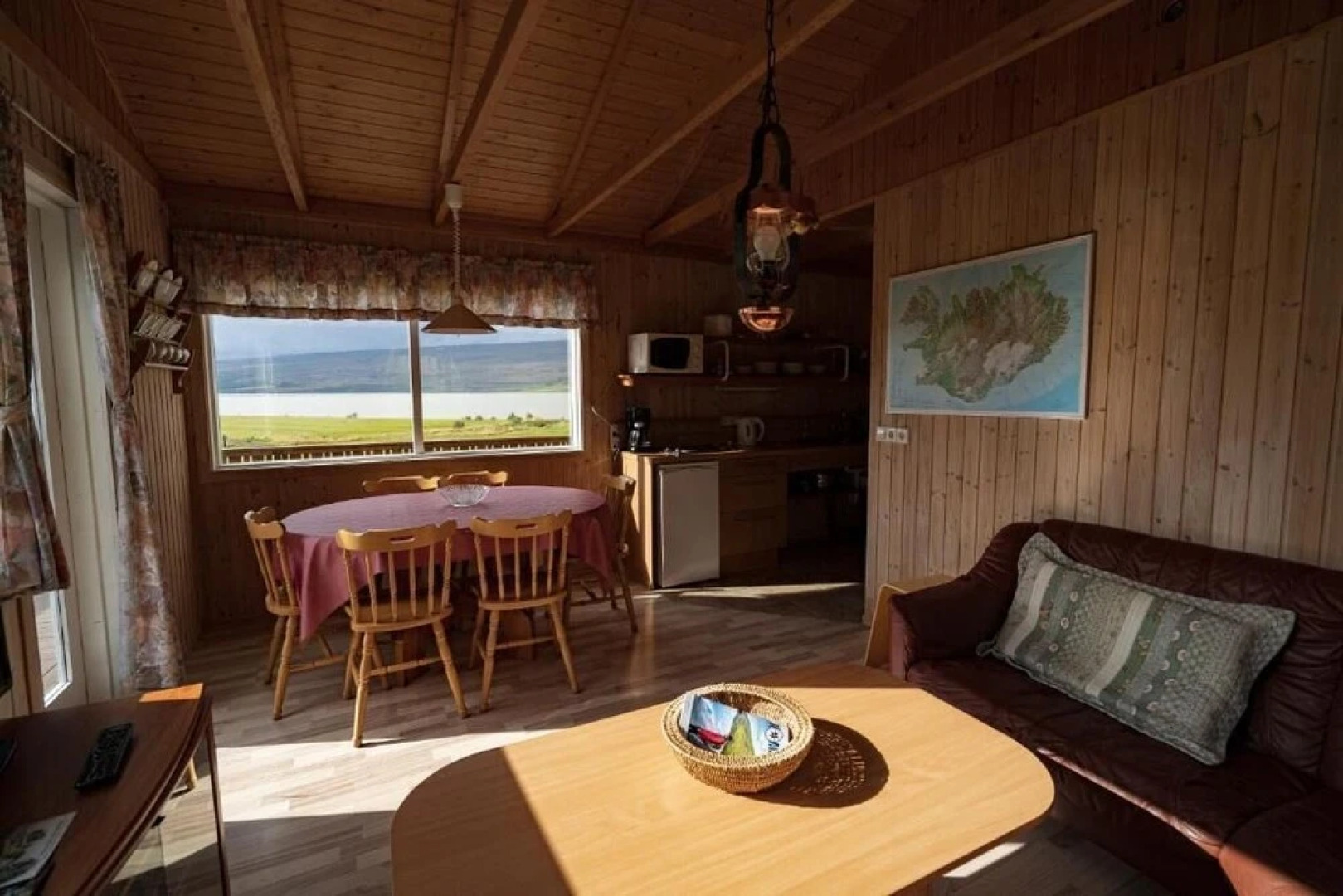 Hafursá við Hallormsstað Holiday Home