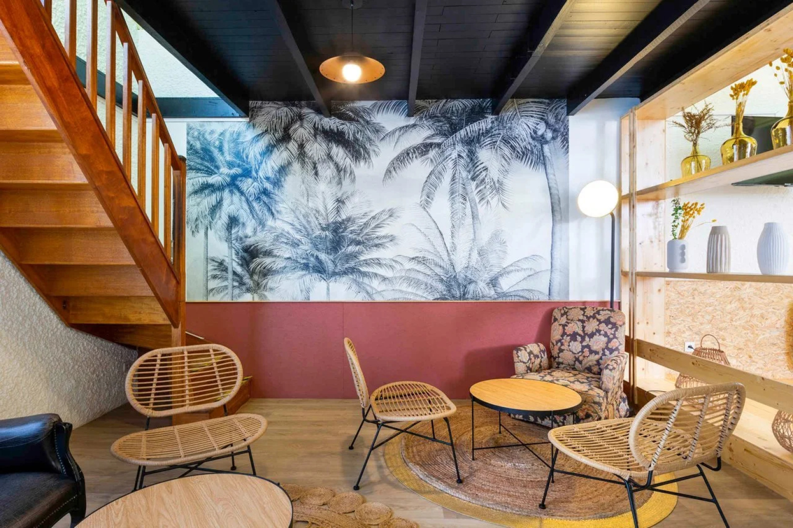 greet Hotel Villeneuve La Garenne