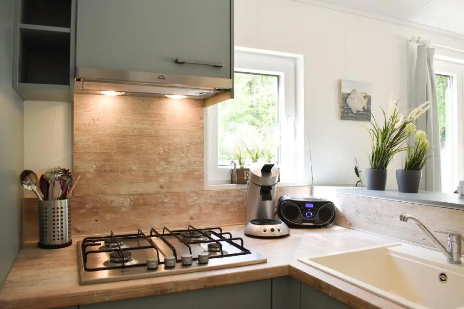 Ostseecampus Bungalow 25