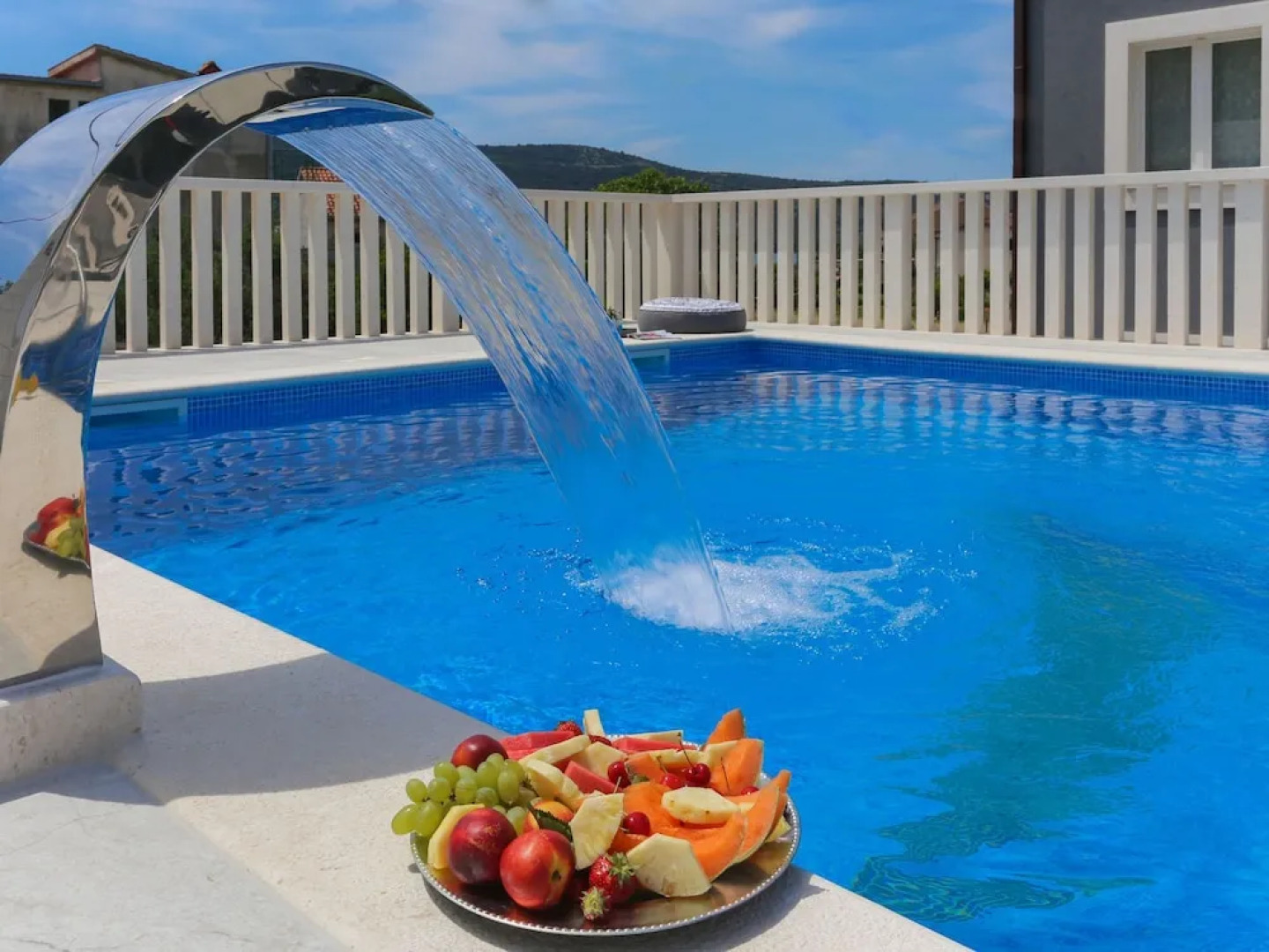 Alluring Villa in Marina With Swimming Pool