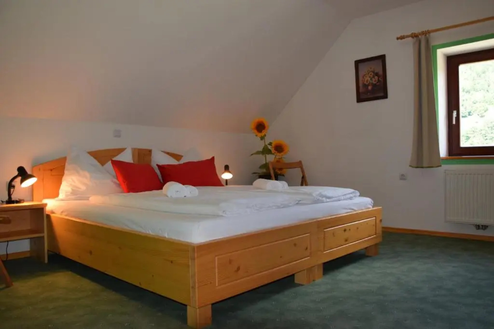 Apartment Pri Boštjanovcu