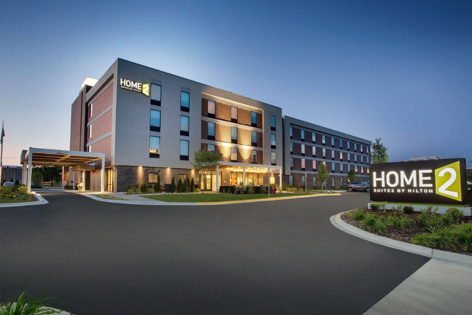 Home2 Suites by Hilton Chicago/Schaumburg, IL