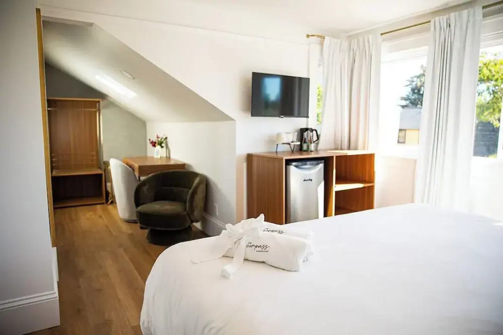 The Compass McMinnville