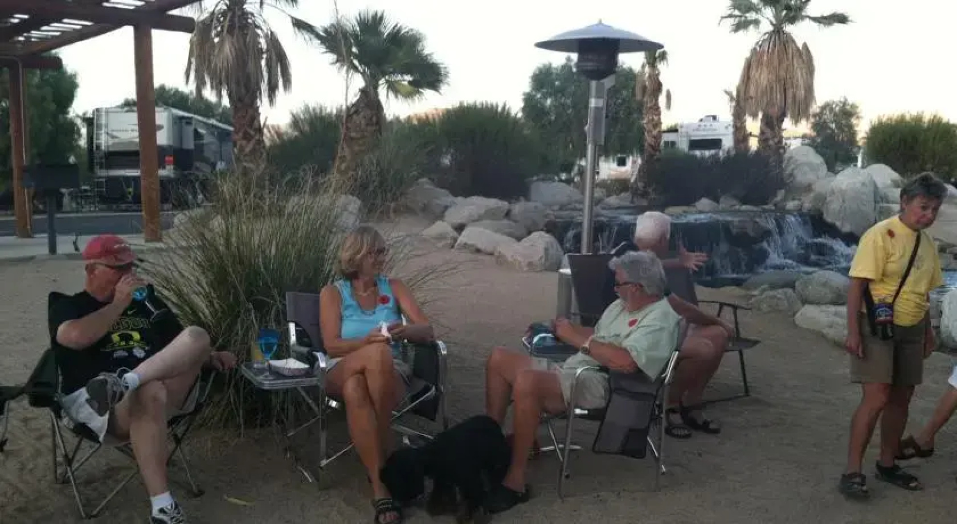 The Springs at Borrego RV Resort and Golf Course