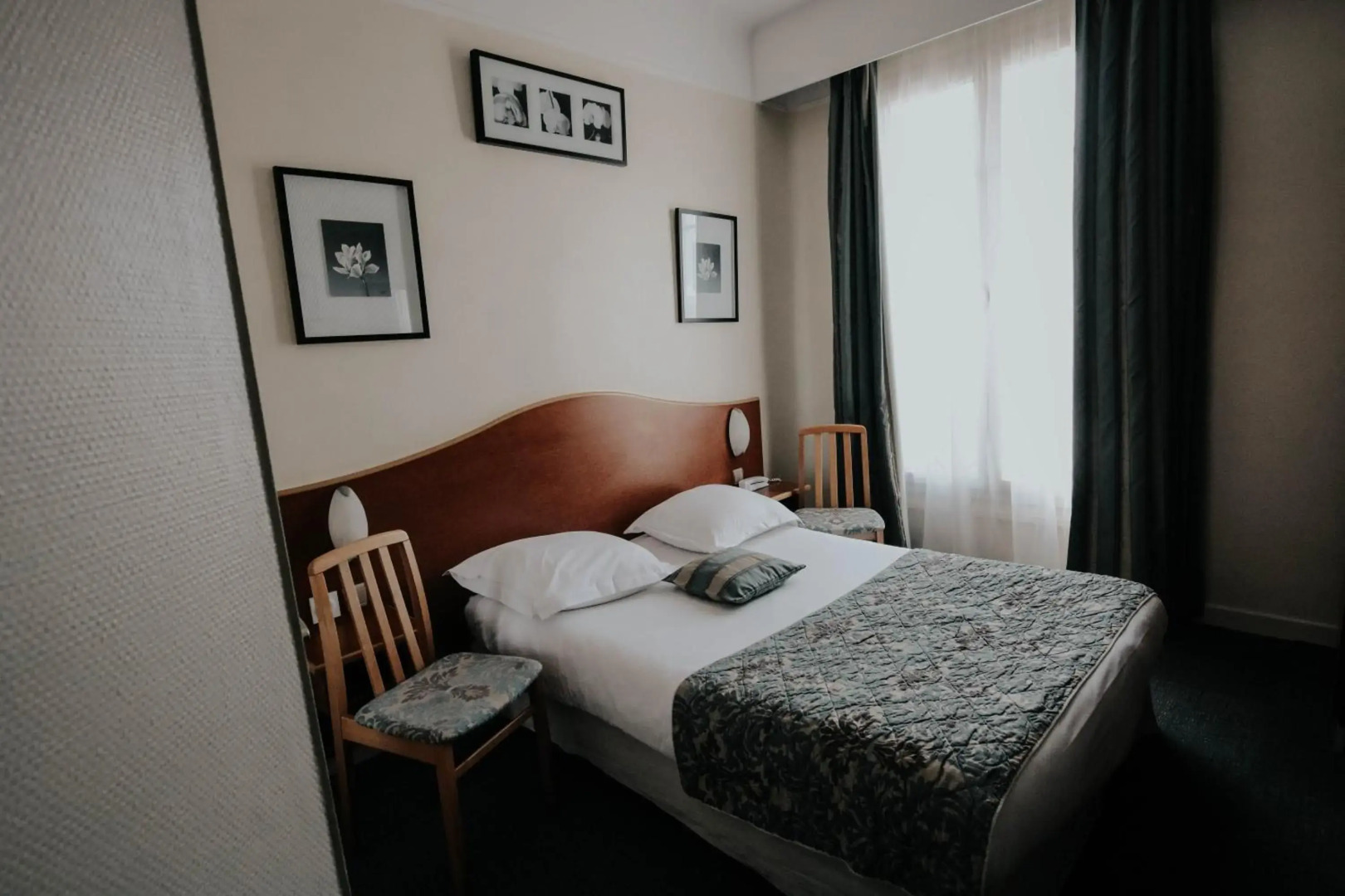 Hotel Crystal Reims Centre