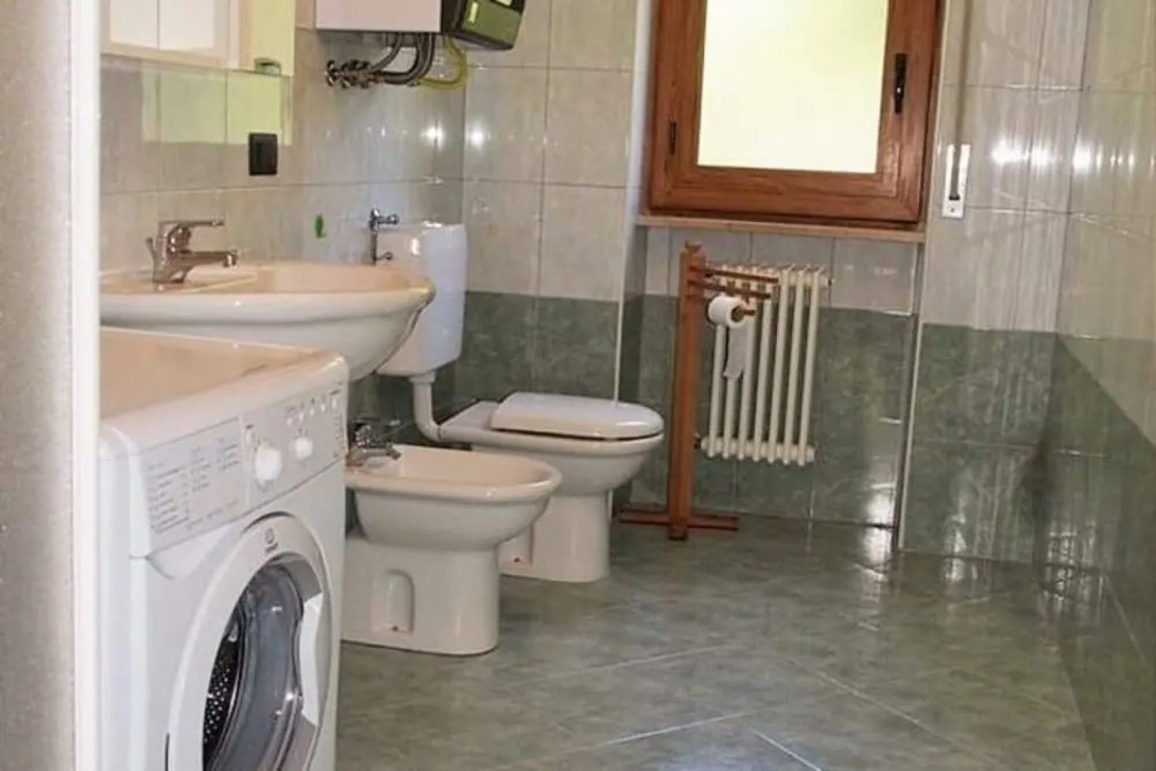 Hilltop Chalet in Antey-Saint-André near Ski Area