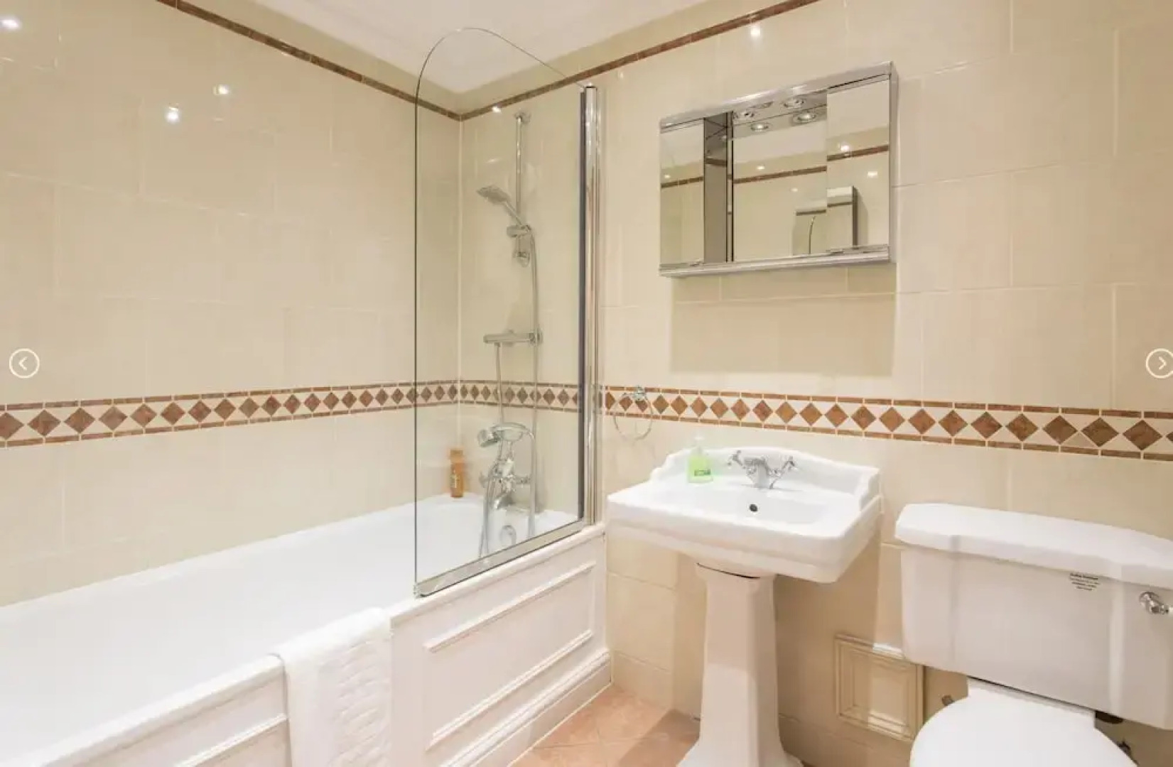 Mayfair Suites near Bond Street