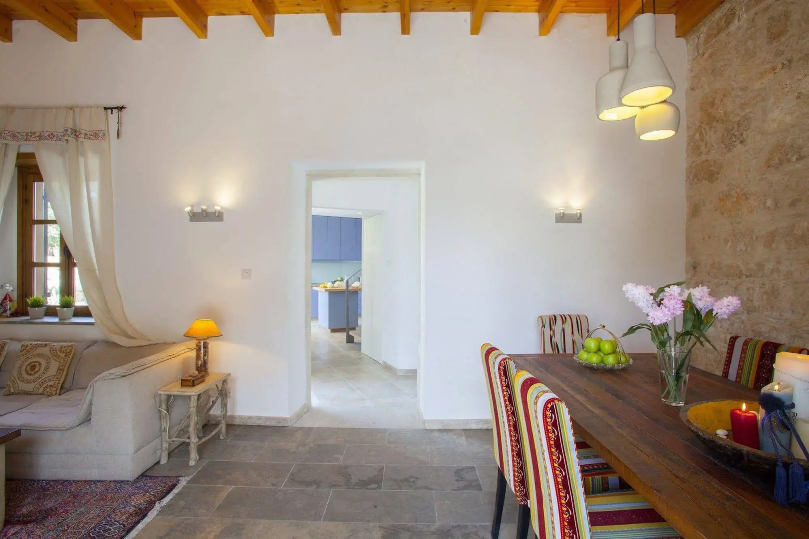 Mesogi Stone Cottage