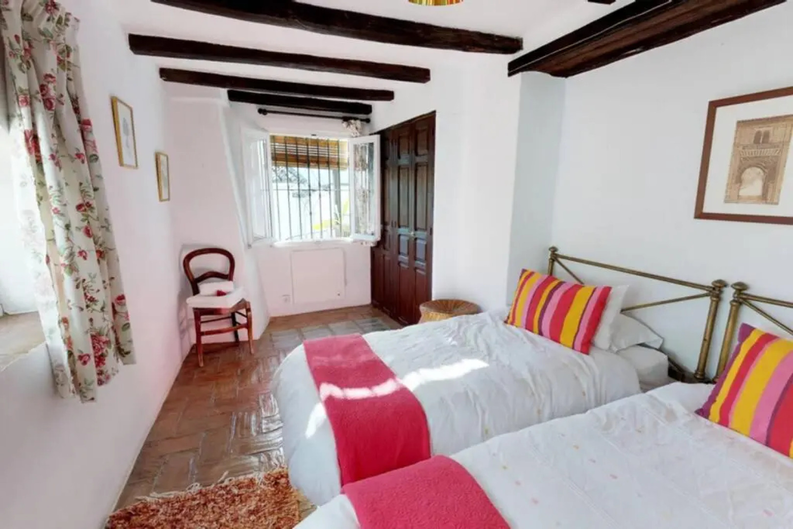 La casa del piano - Beautiful 18th century house with courtyard & pool