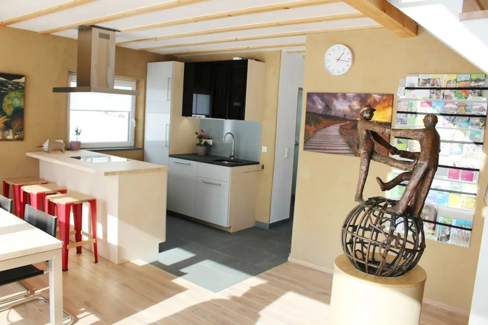 Ferienhaus Graues Haus