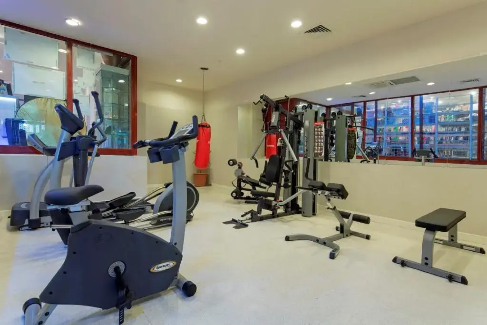 Miarosa İncekum Beach Hotel