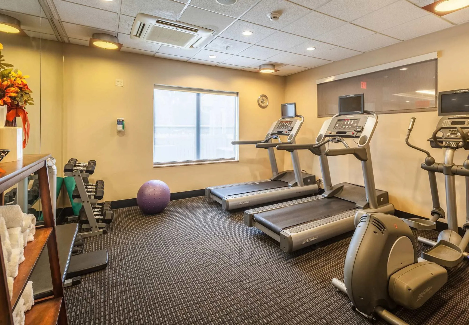 Towneplace Suites Marriott Jacksonville Butler Boulevard