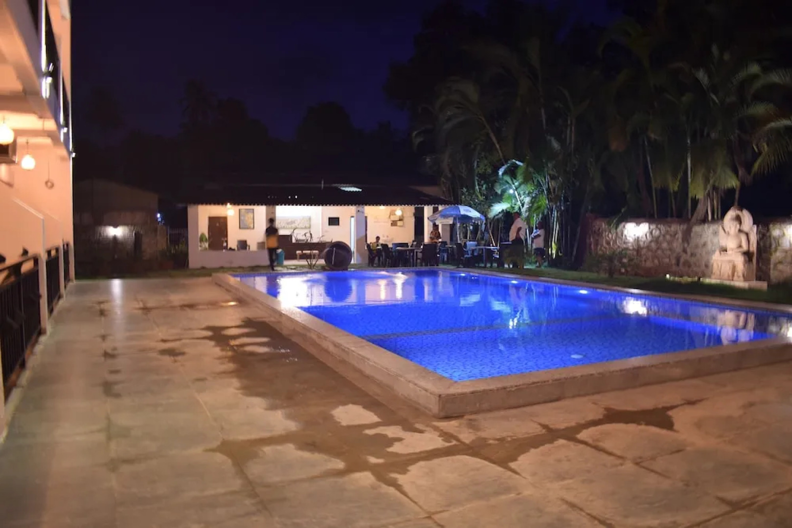 Opulence Beach Resort Kihim Alibaug