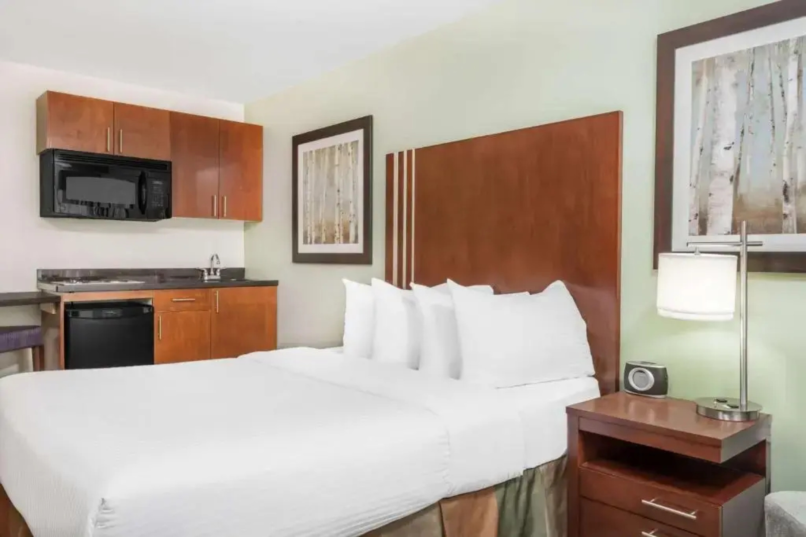 Ramada Carlyle