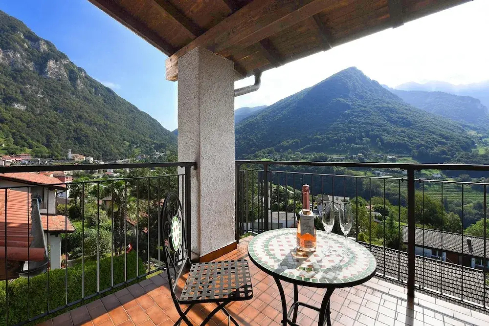 Villa Delle Rose in Arogno