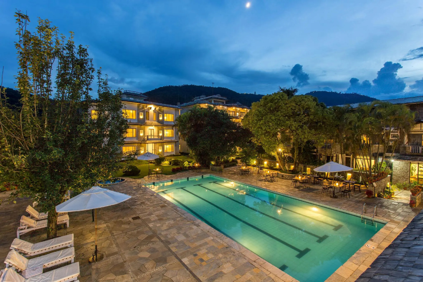 Hotel Barahi Pokhara