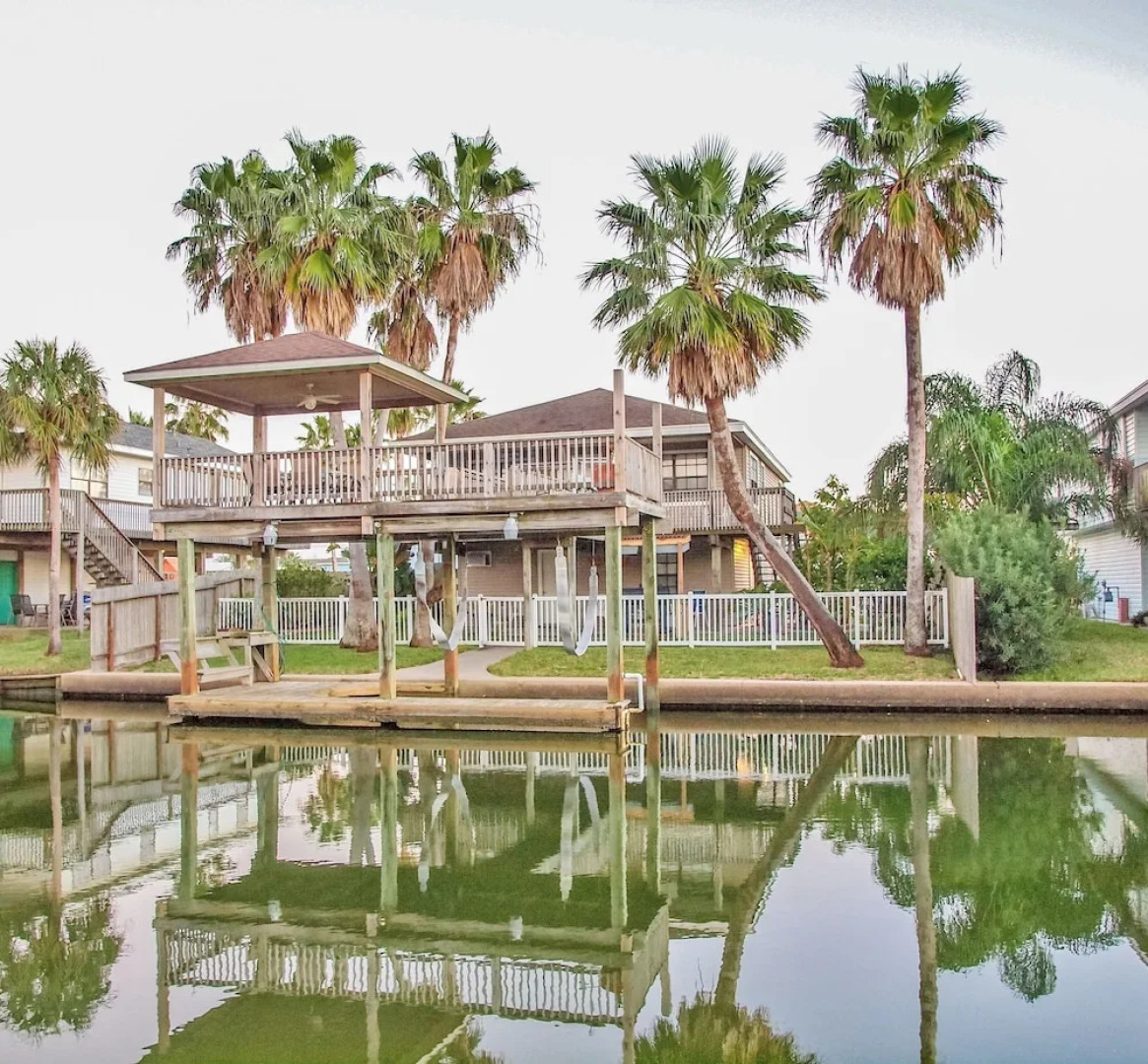 Herons Nest 4 Br condo by RedAwning