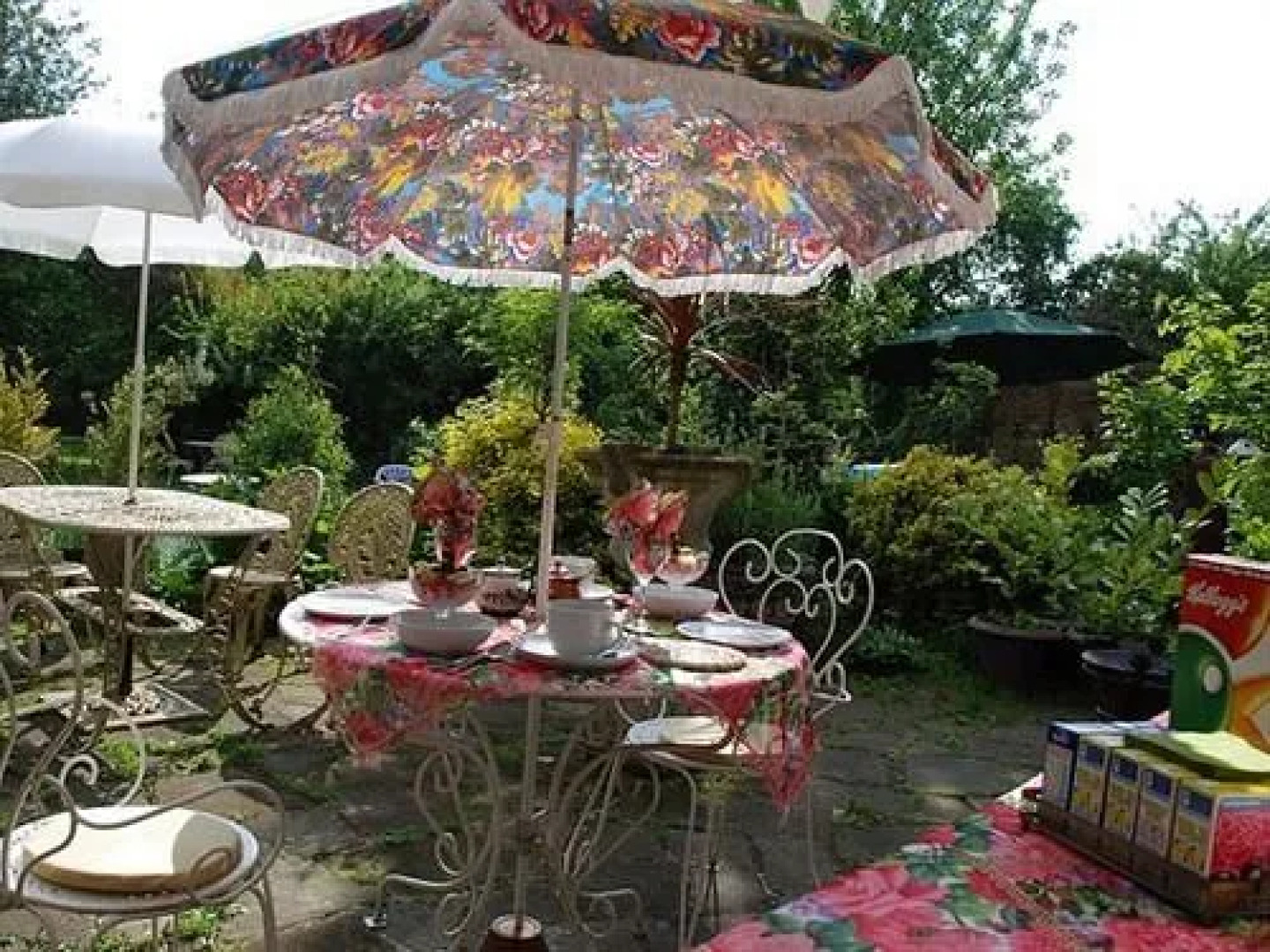 Priory House & Oriental Brew House