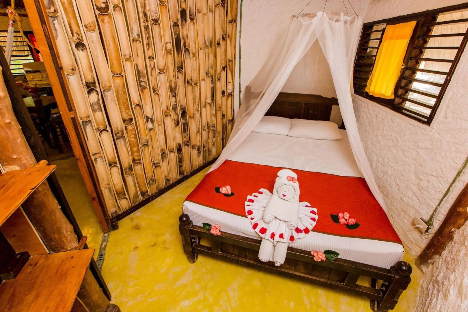 Cabañas Ida y Vuelta