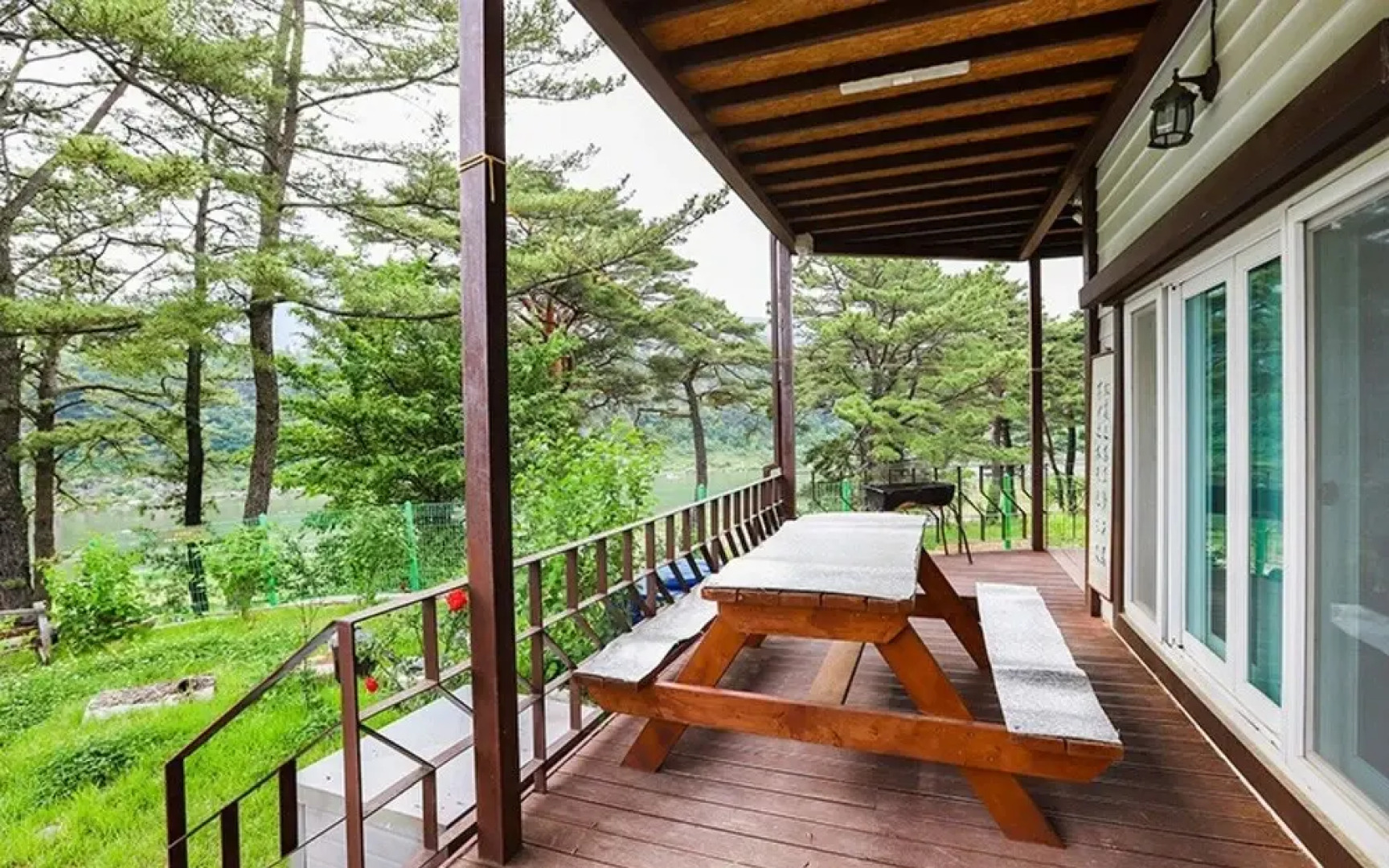 Sancheong Healing of Dream Pension