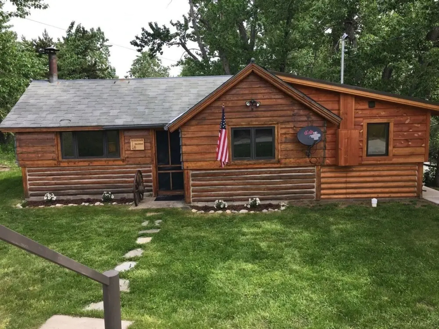 Shamrock Cabin