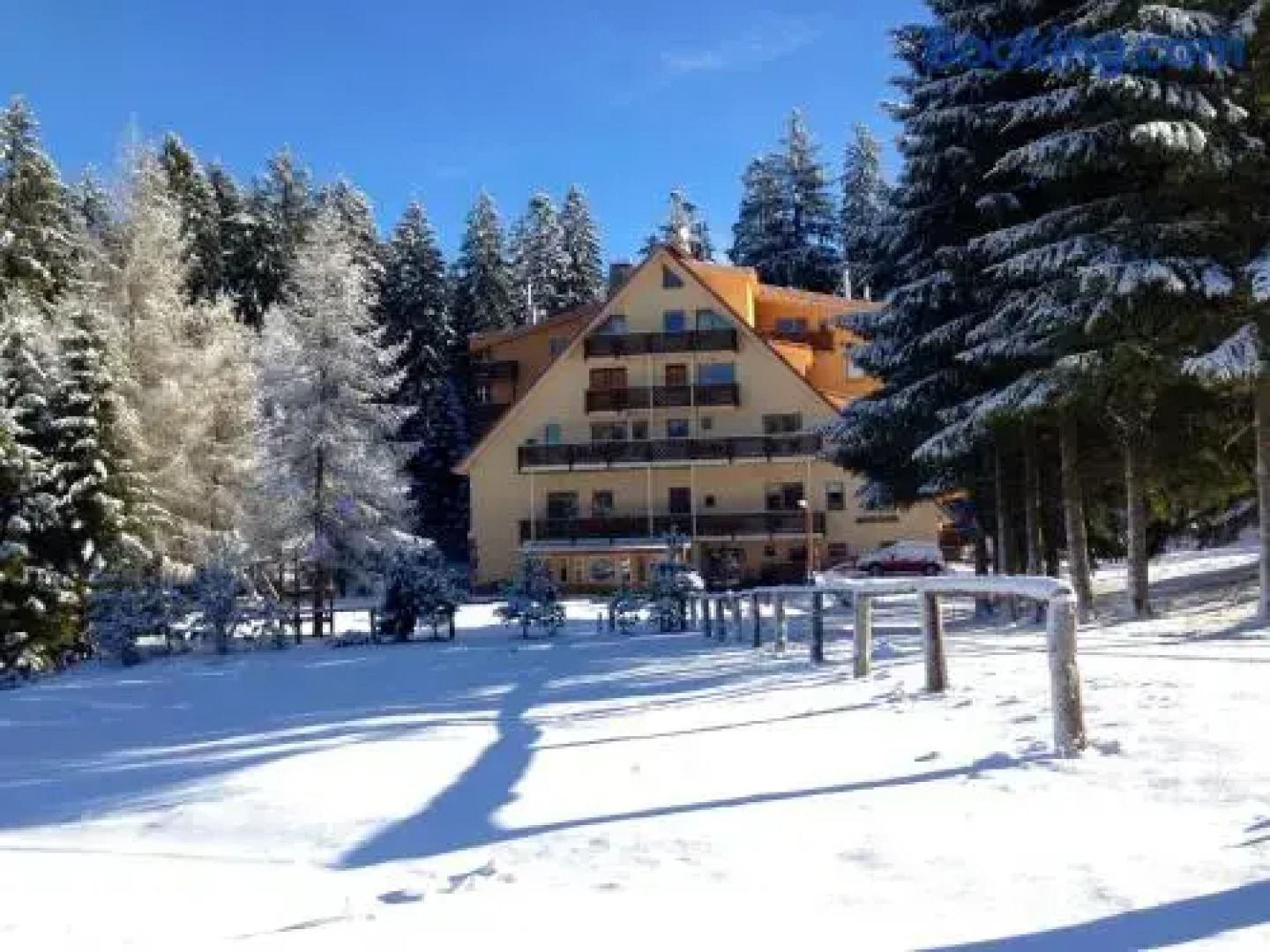 Apartmanovy Dom Spiezovec