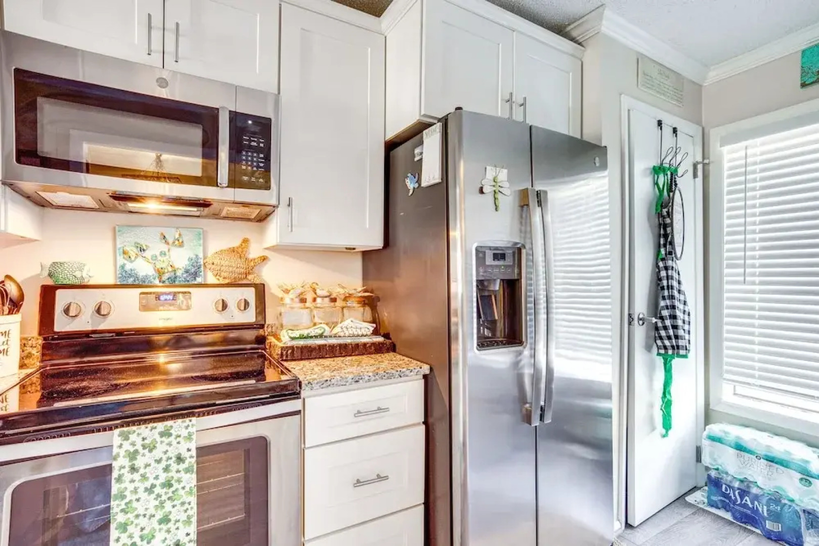 St Helena Island Condo on Private Island w/ Deck!