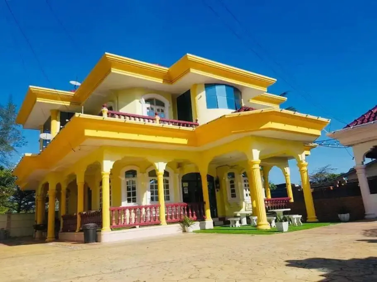 Irama Banglo with Private Pool