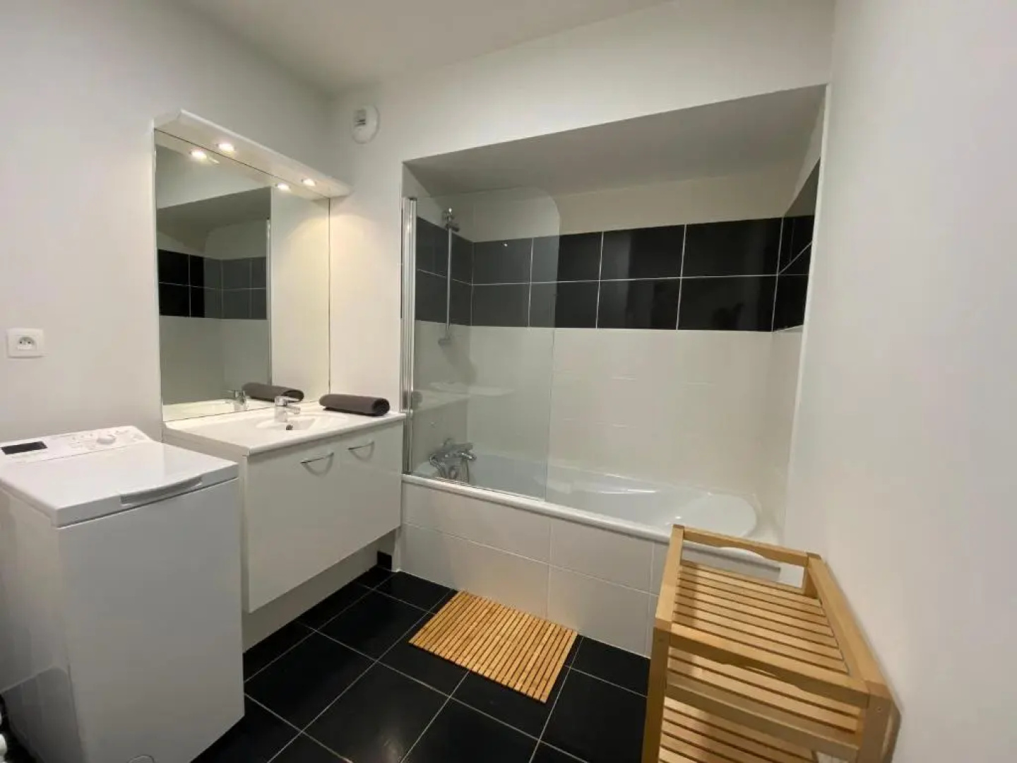 Superbe appart 3 chambres avec grande terrasse