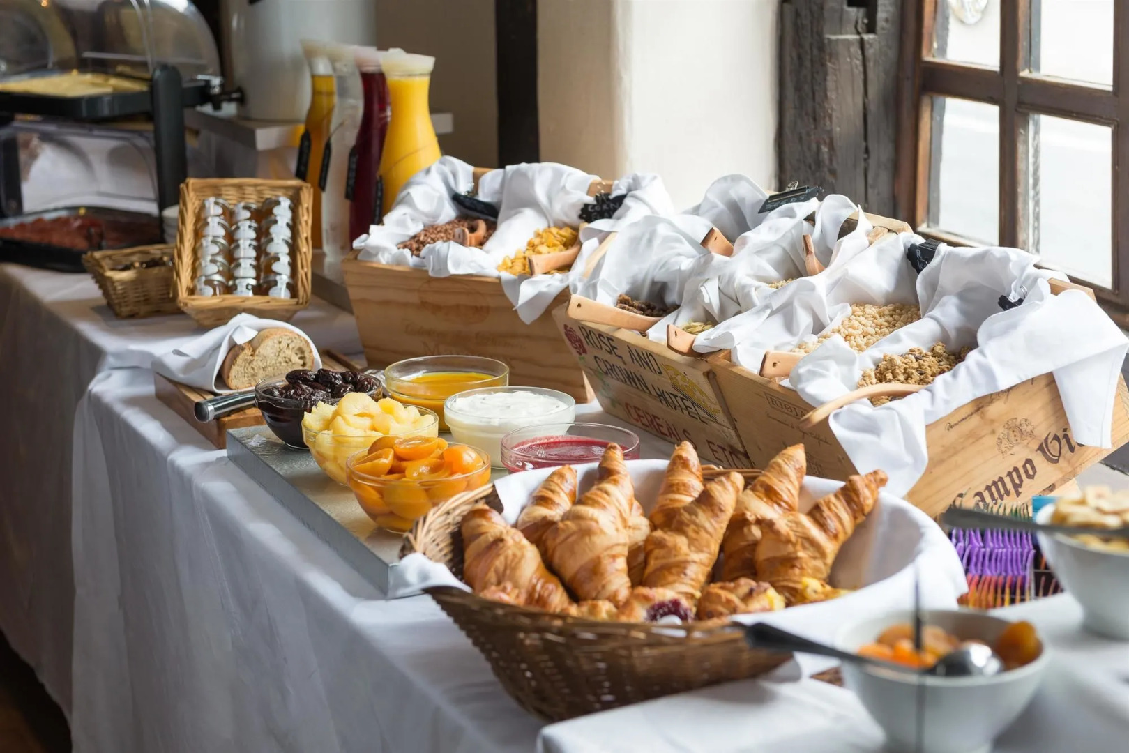 Best Western The Rose & Crown Hotel