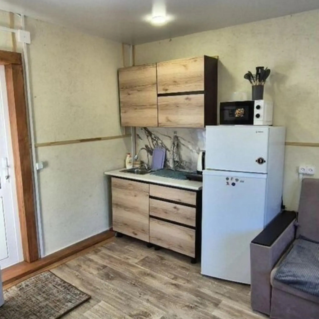 Гостевой дом на Лесной улице 2