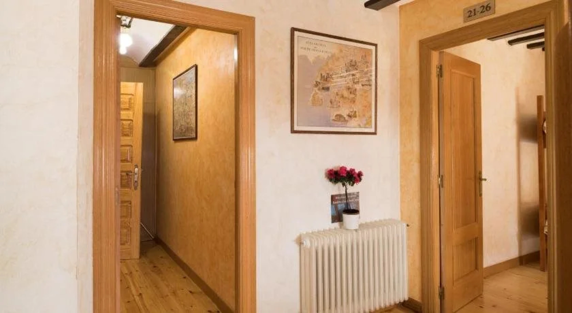 Albergue De Peregrinos Cuatro Cantones