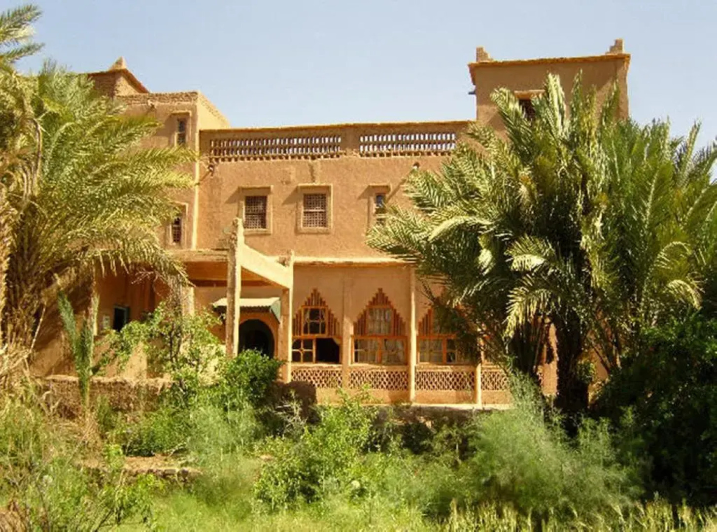 Kasbah Itrane