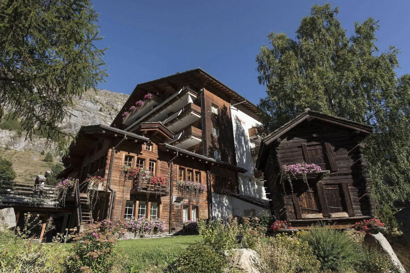 Sunstar Style Hotel Zermatt