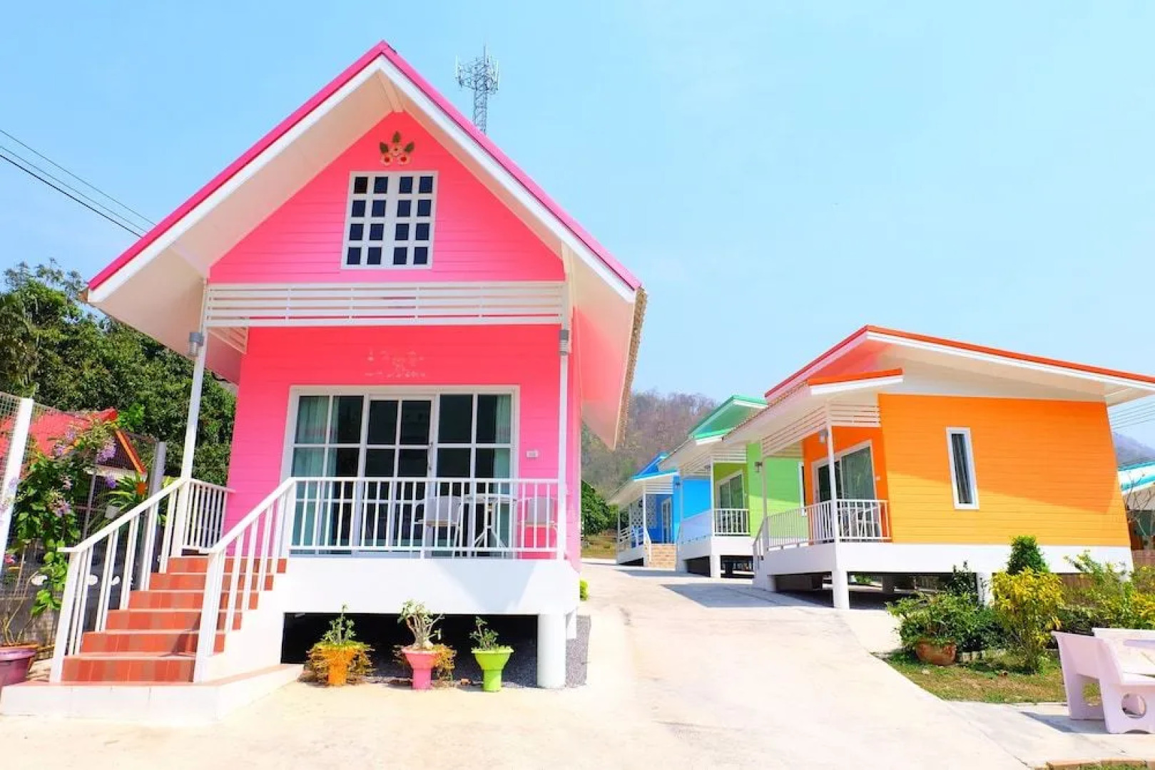 Baan Waraporn Resort