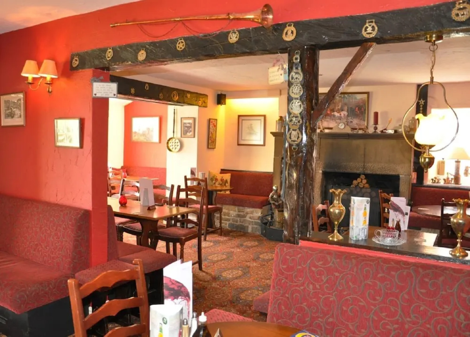 The Falcon Inn