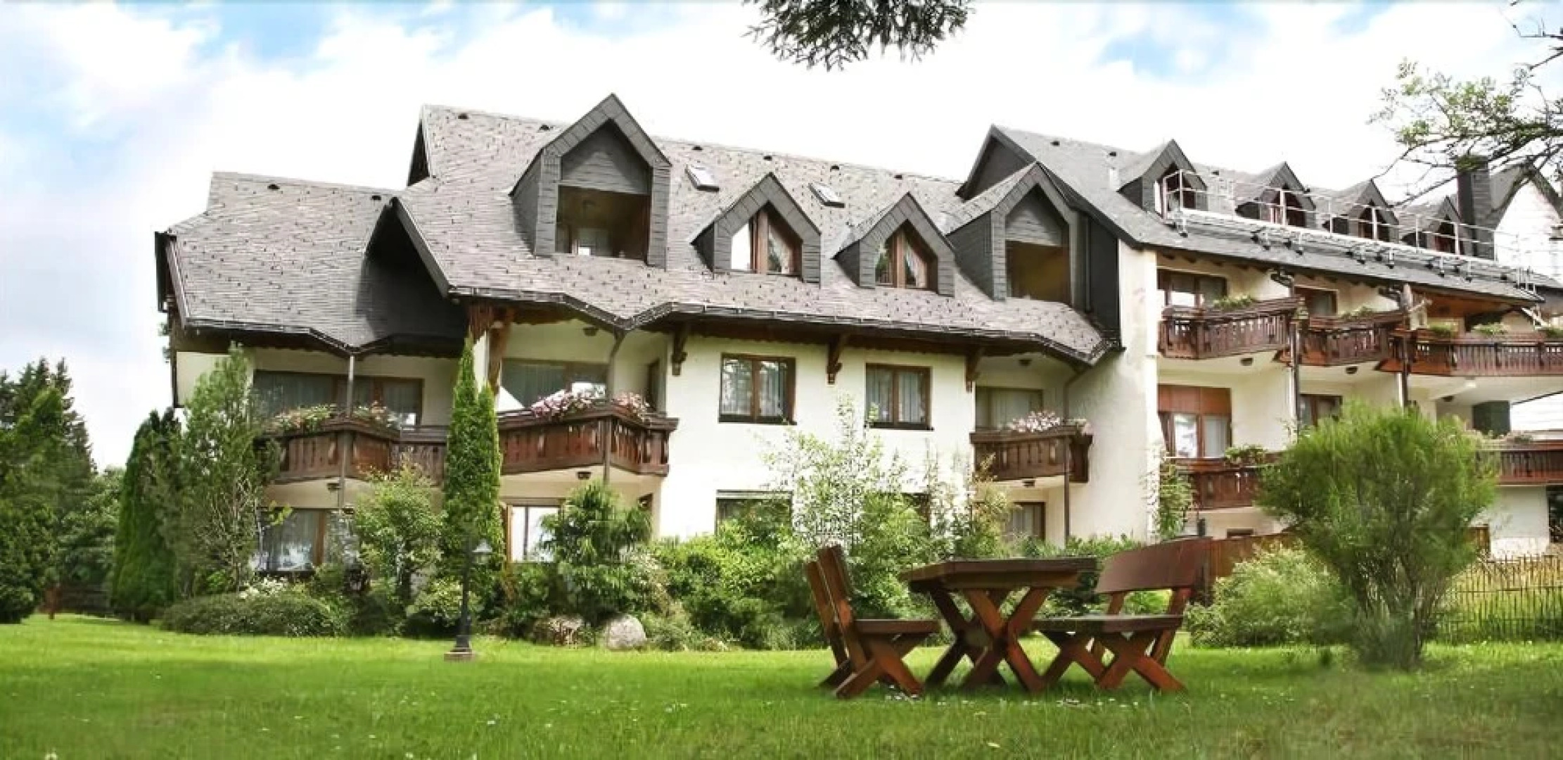 Gasthof zum Kreuz in Furtwangen