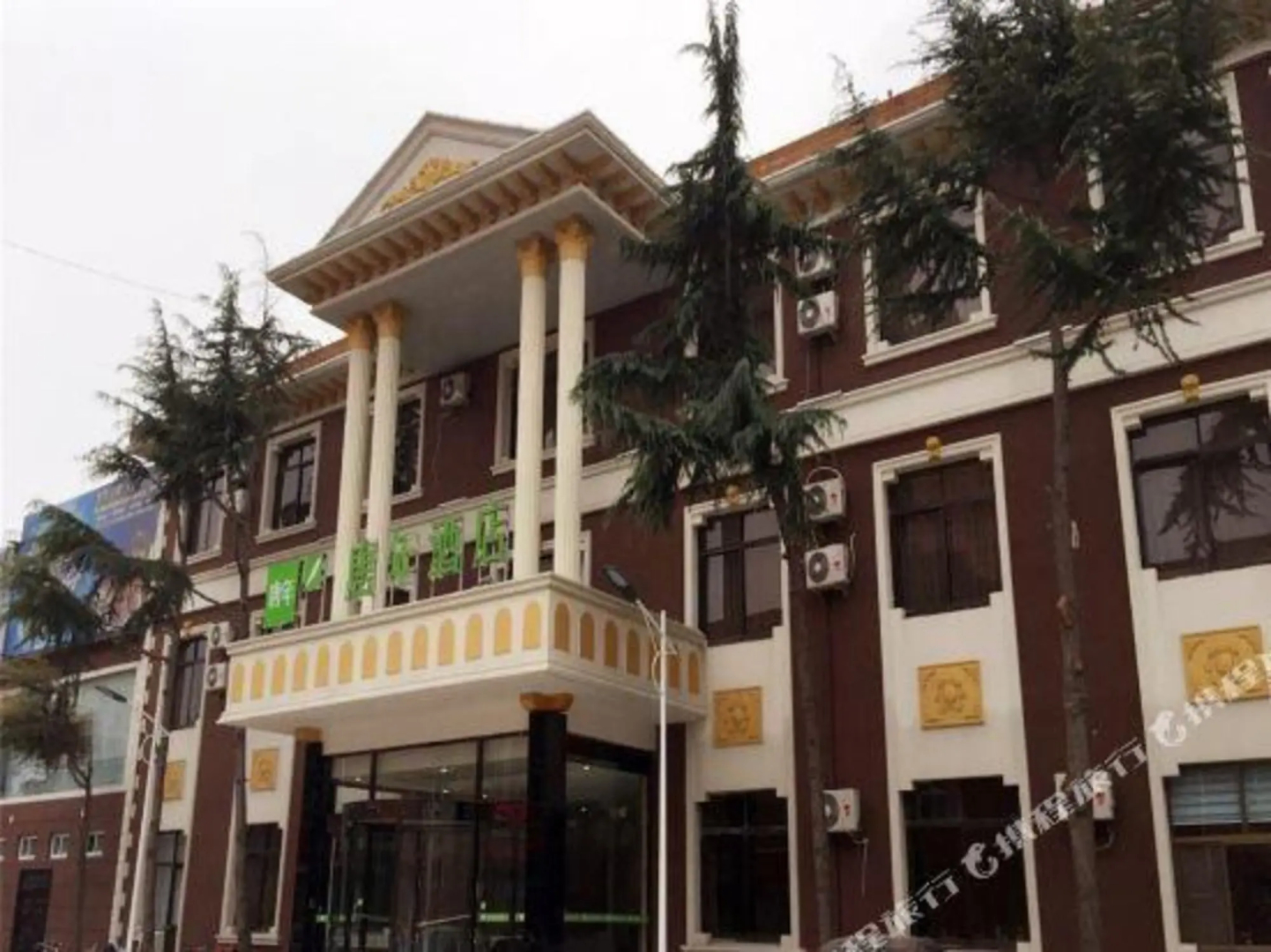 TONY INN Hotel (Guangping Renmin Road)